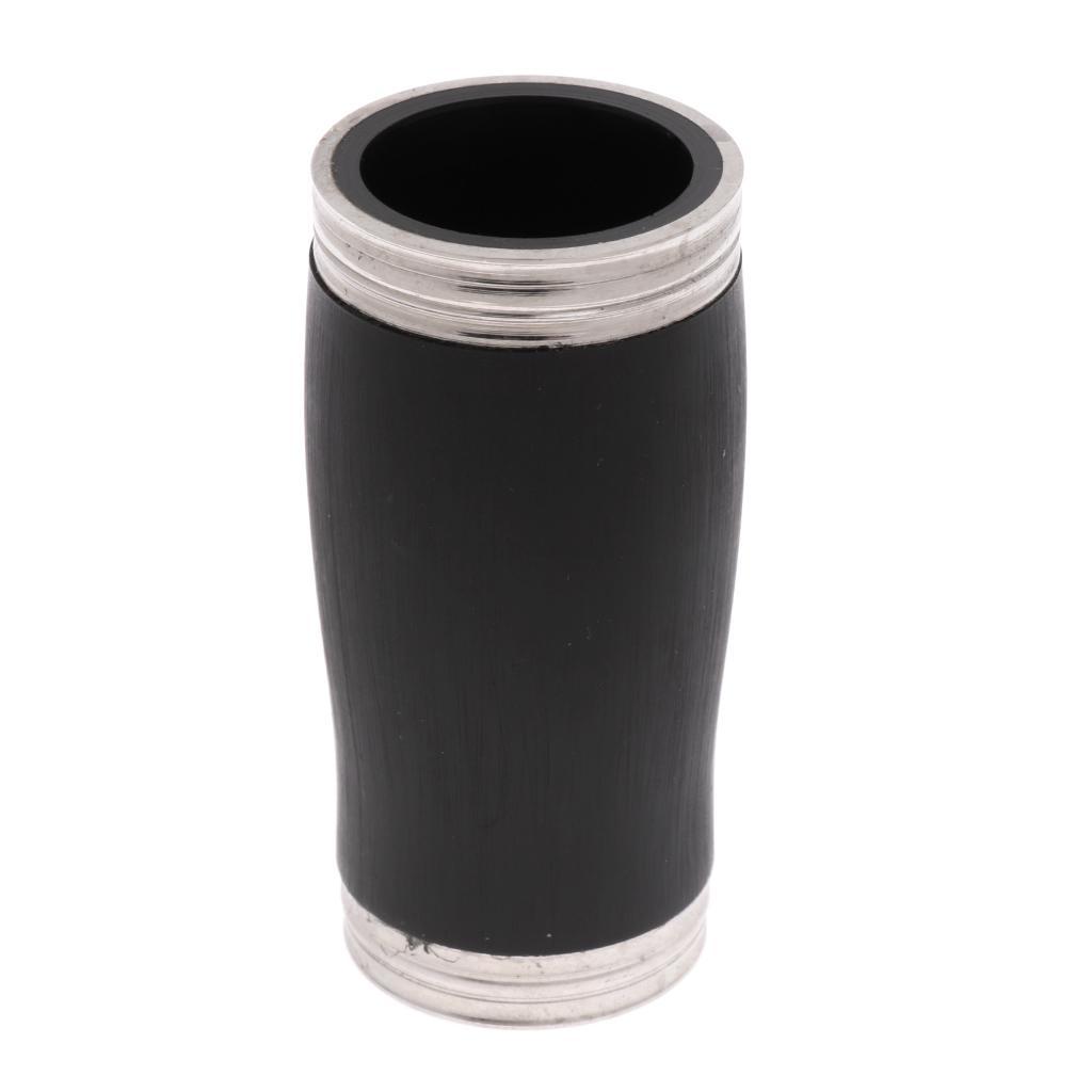 62mm Clarinet Tuning Tube Two Section Tube for B Clarinet Parts Accessories