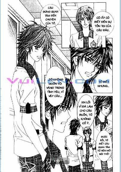 nụ hôn và sắc đẹp chapter 1 155