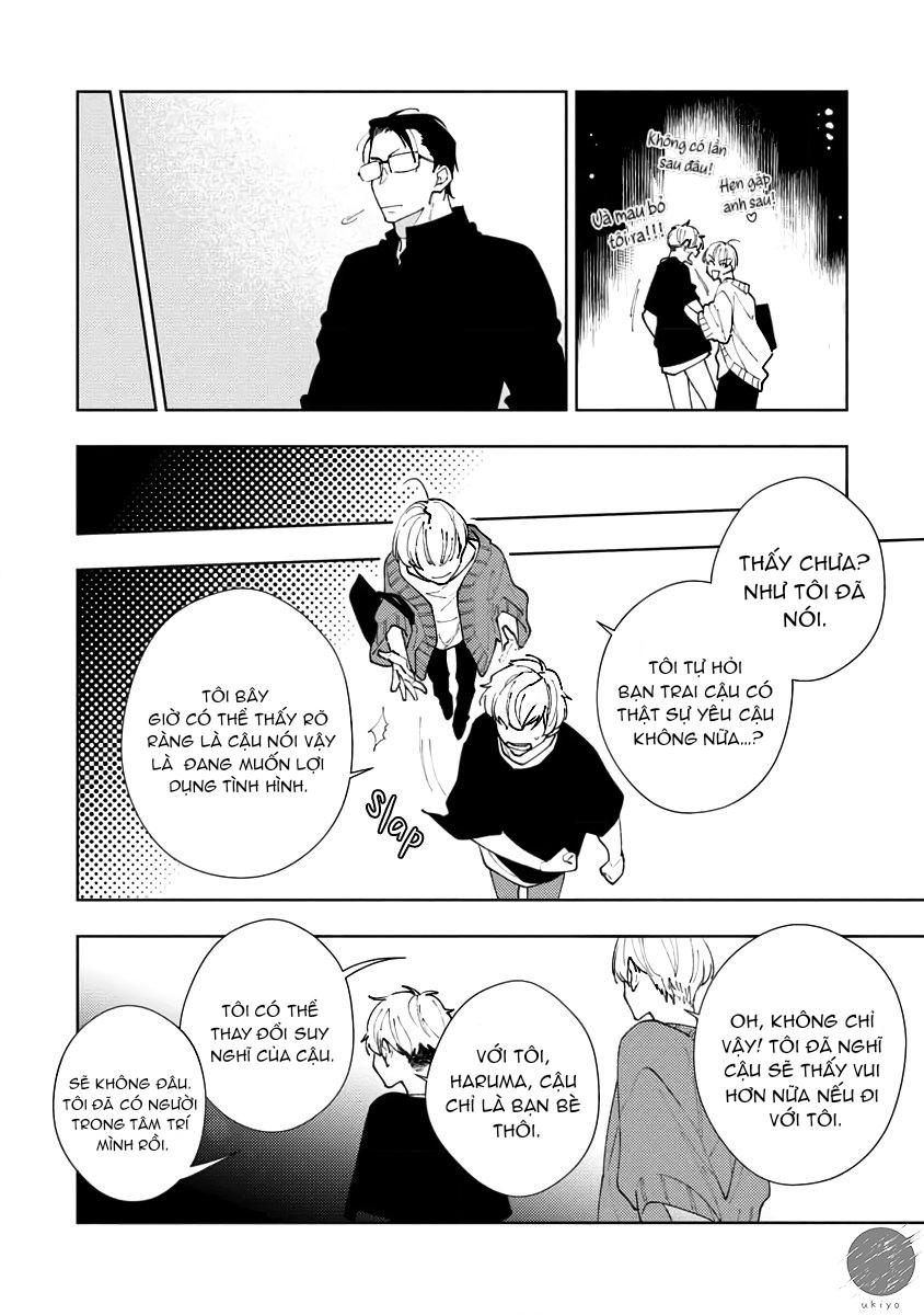 anh có thích em không? chapter 3 26