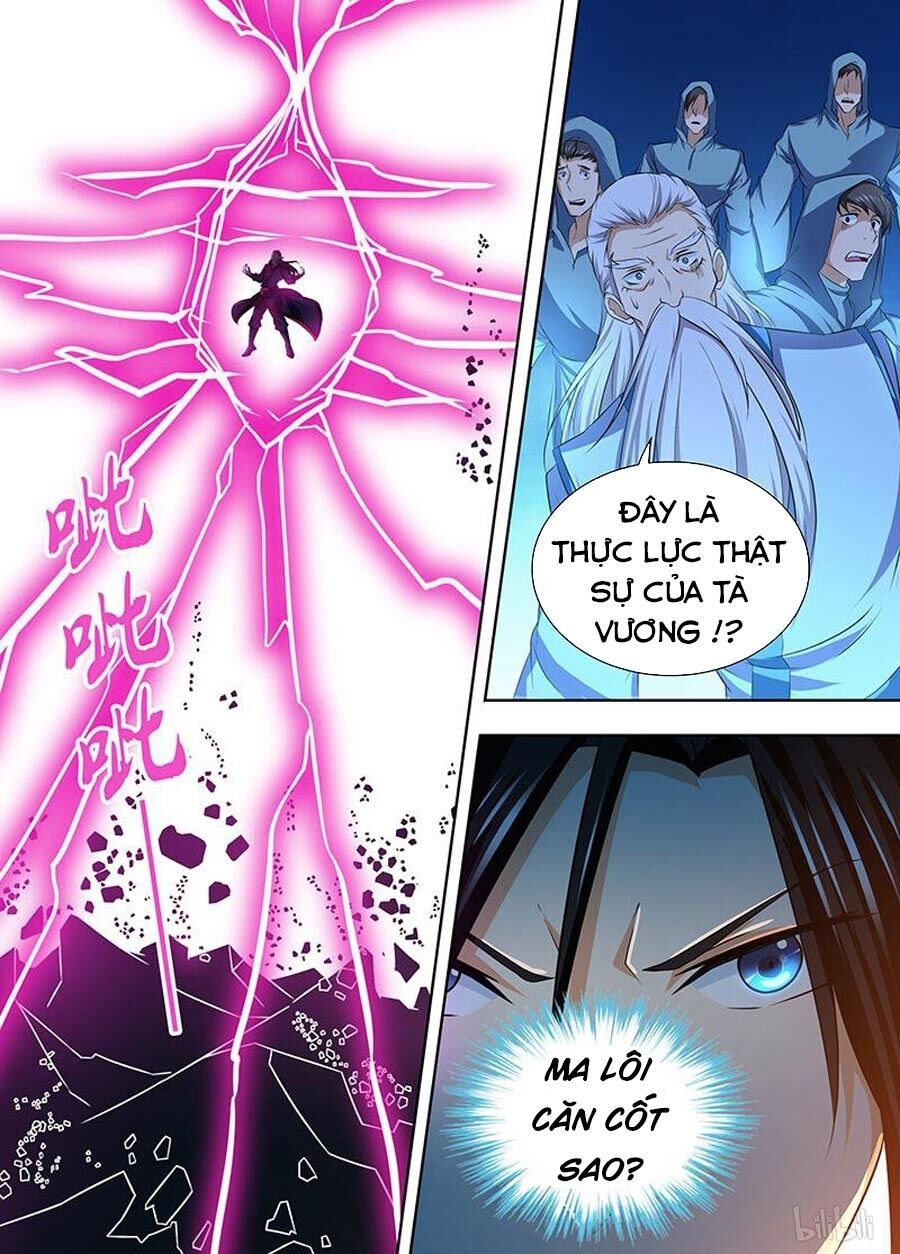 vĩnh hằng chí tôn chapter 197 1