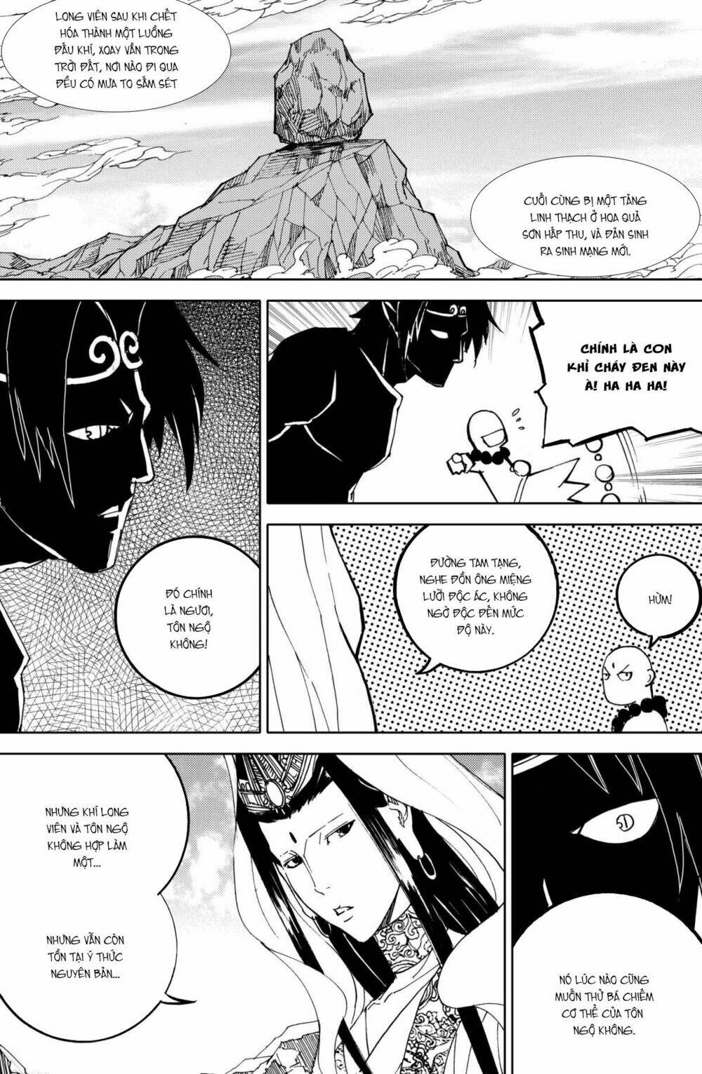 tây du đường tăng hàng ma chapter 6 3