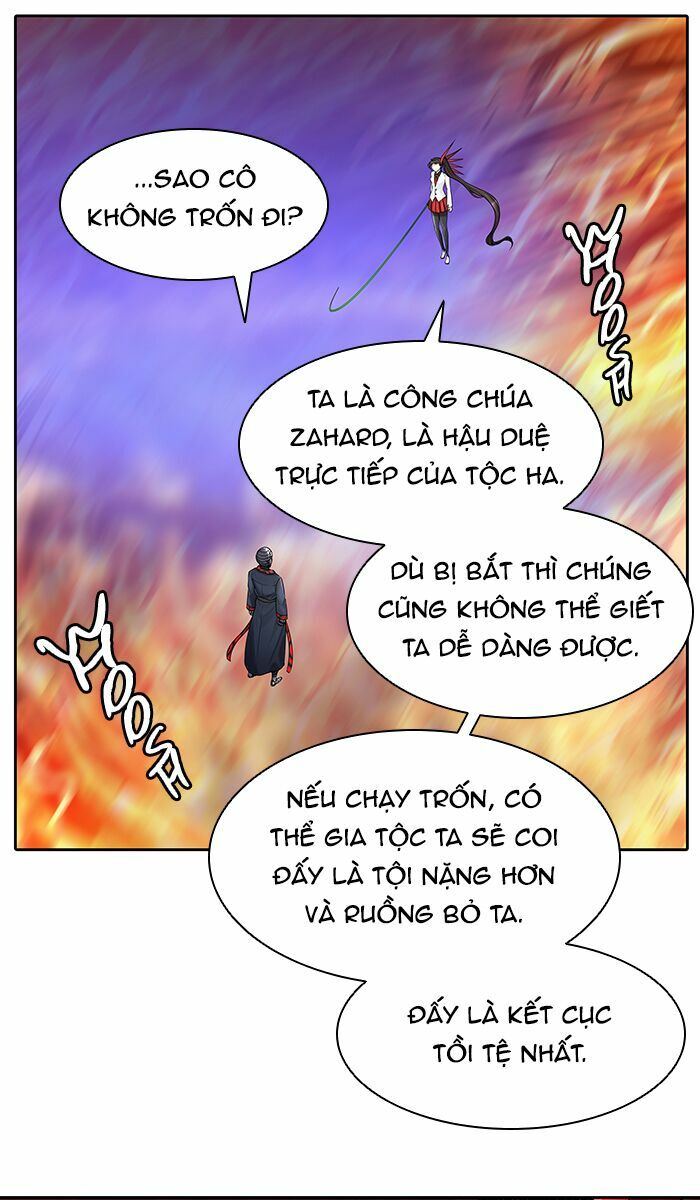 tòa tháp bí ẩn 2 chapter 336 23