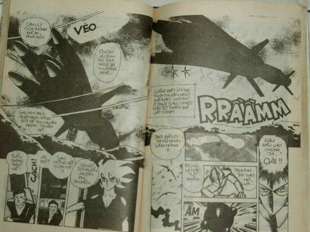 siêu nhân locke chapter 2 40