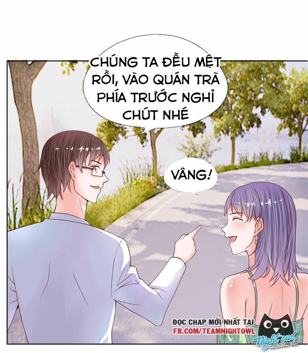 bộ trưởng ác ma tiếp cận tôi chapter 17 5