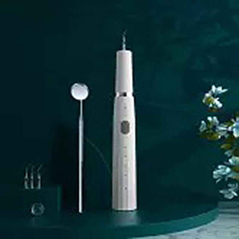 Máy cạo vôi răng bằng siêu âm Xiaomi YC2 Tooth Calculus Remover Nha sĩ làm trắng răng Vệ sinh răng miệng