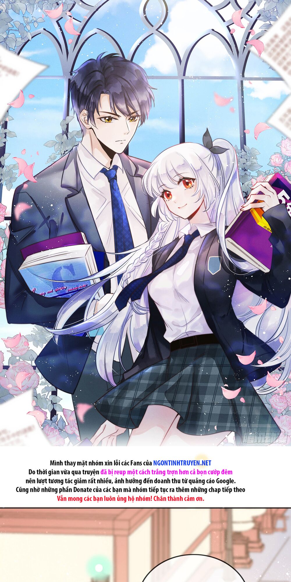 ảnh hậu cũng không bằng niệm thanh hoa chapter 101 1