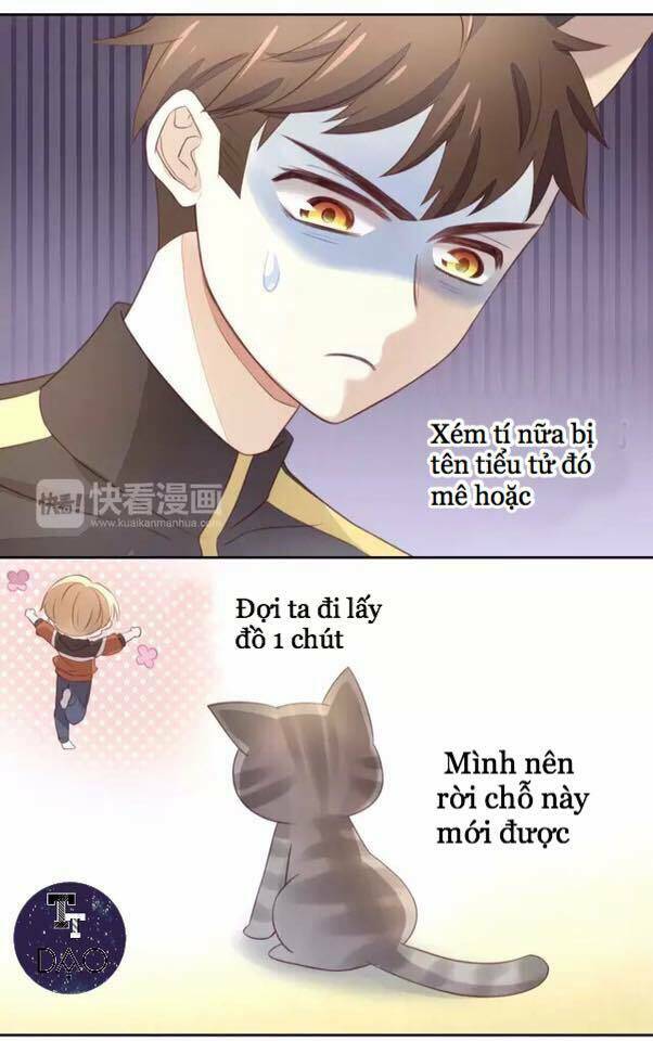 thị hoang chi thần chapter 20 10