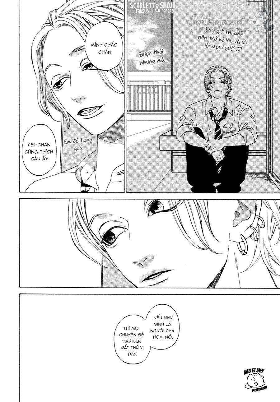 ojou to banken -kun chapter 16 30