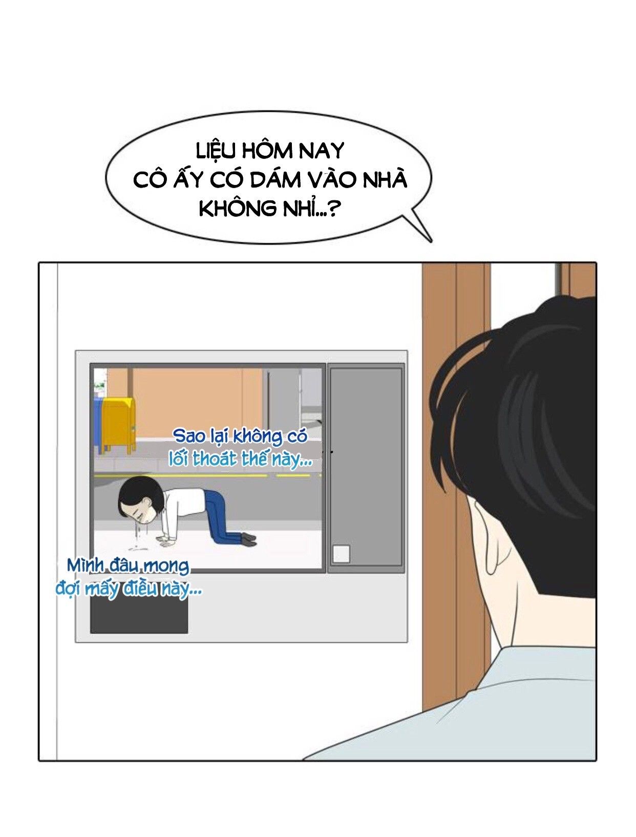 sống chung một nhà chapter 2 60