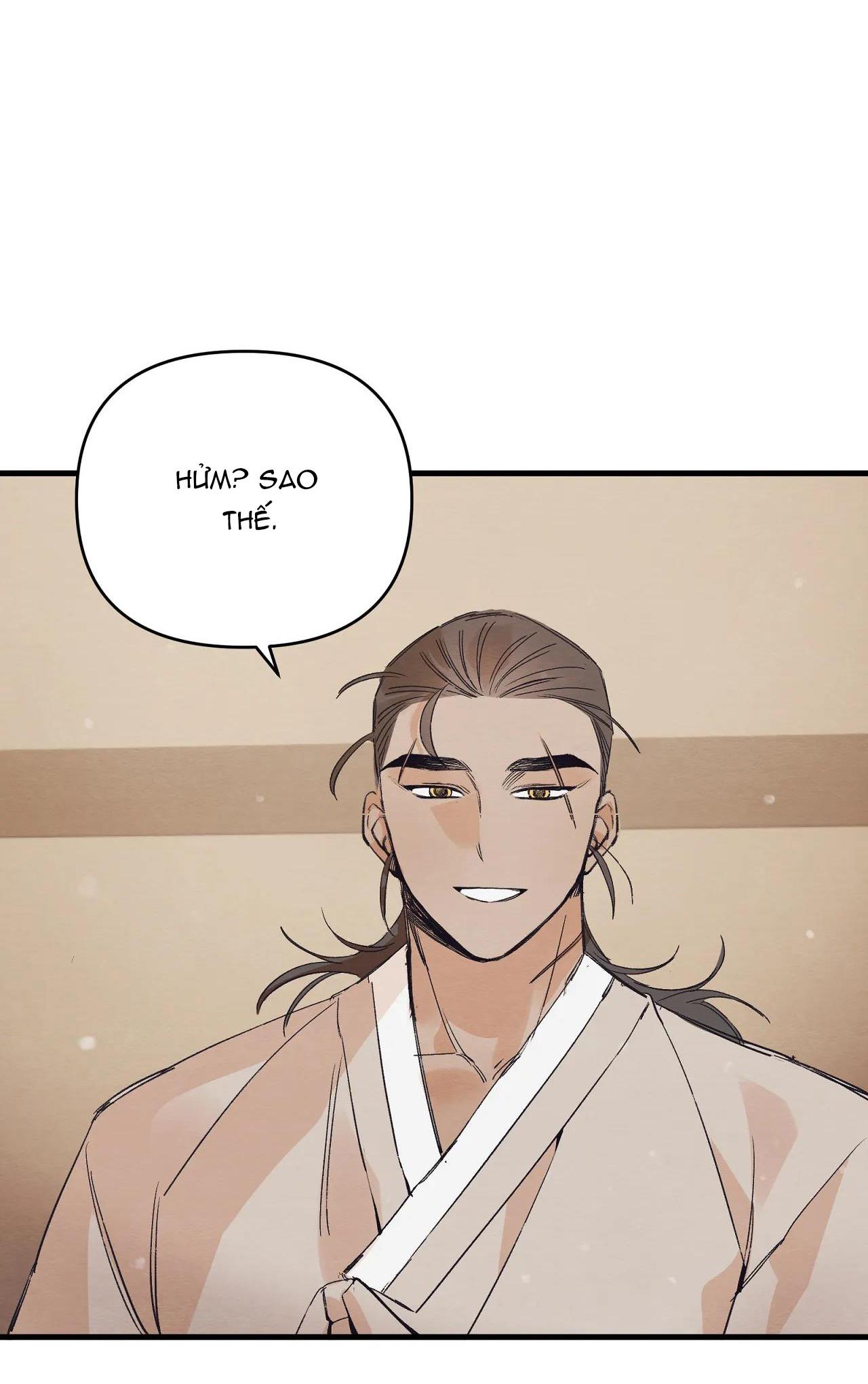 bl cổ trang - âu cổ ngắn nhà kim chapter 9.2 50