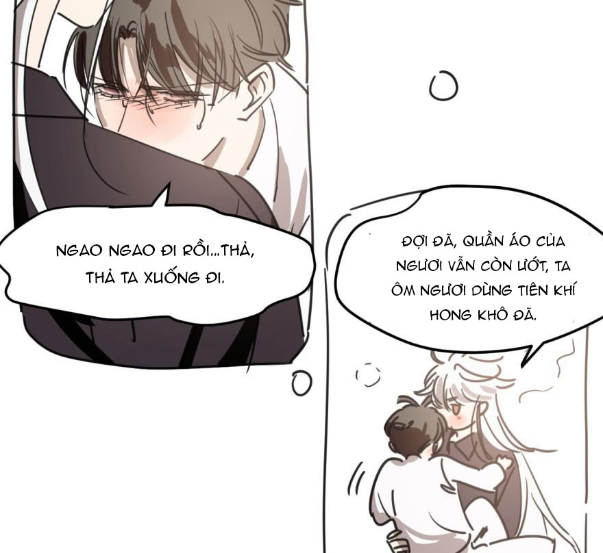 Bắt Lấy Ngao Ngao chapter 45 - Trang 6