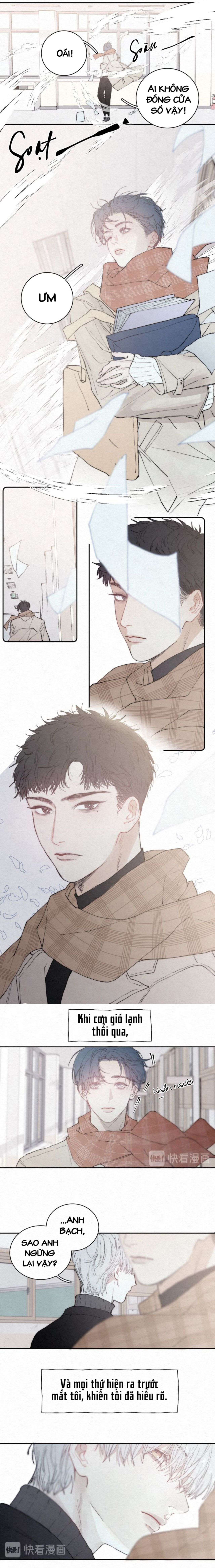 mùa xuân đang đến chapter 1 12