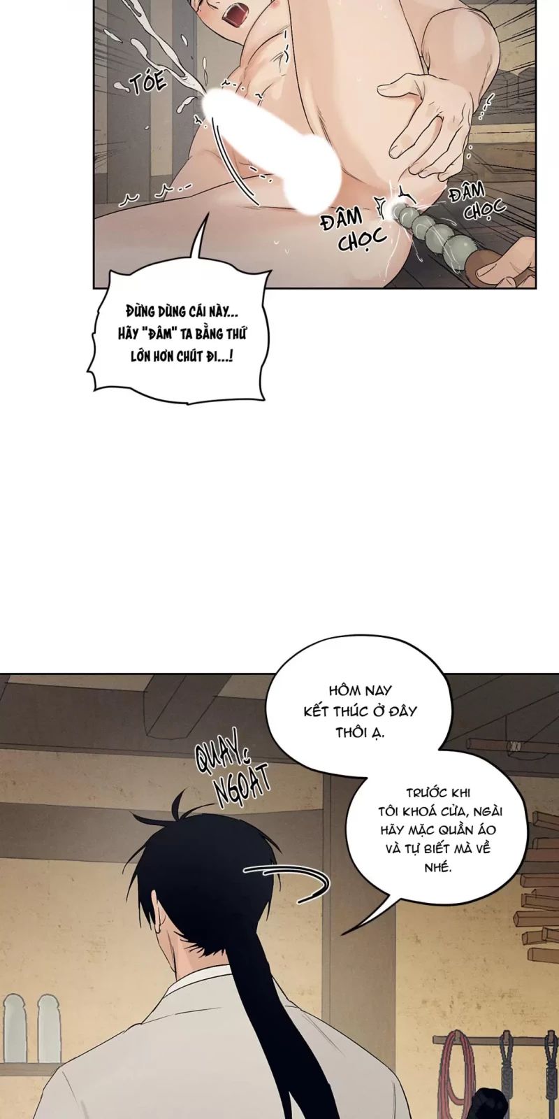 cửa hàng âm cụ chosun chapter 6.5 2