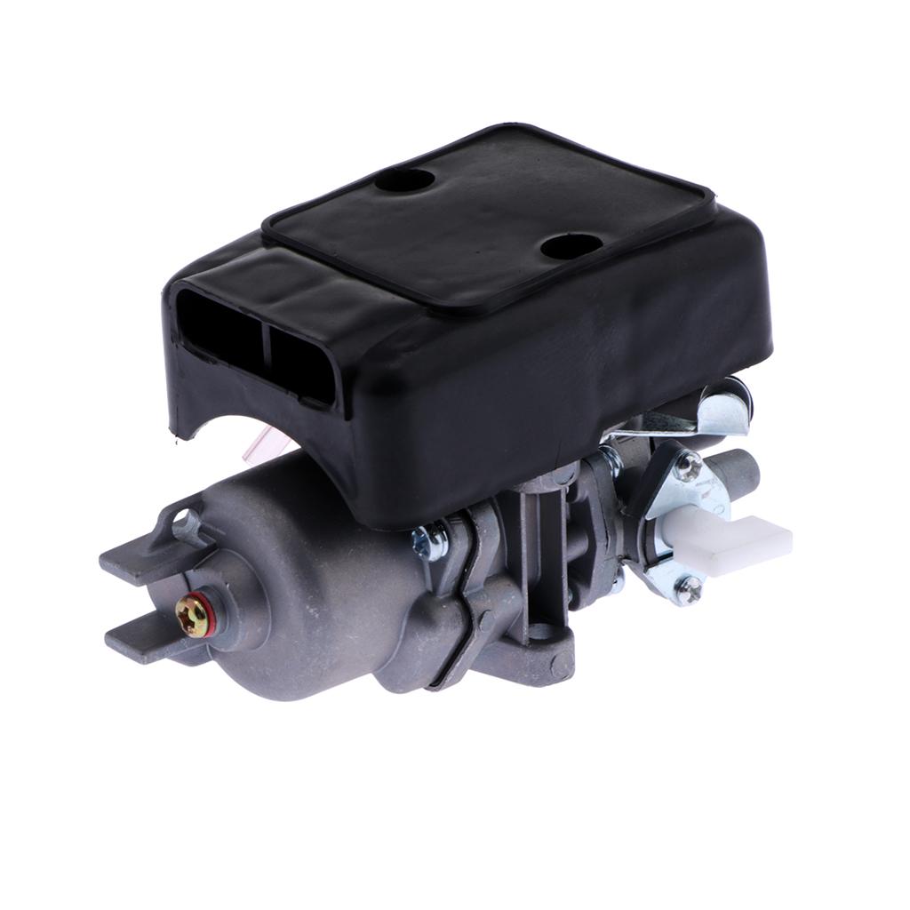 Carb Bộ Chế Hòa Khí Cho 47cc 49cc Chi Tiết Động Cơ Bỏ Túi Bụi Bẩn Xe Đạp Mini Moto ATV