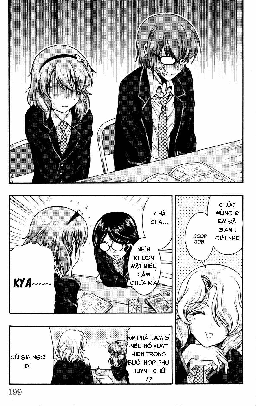 kimiiro focus-new chapter 4 37