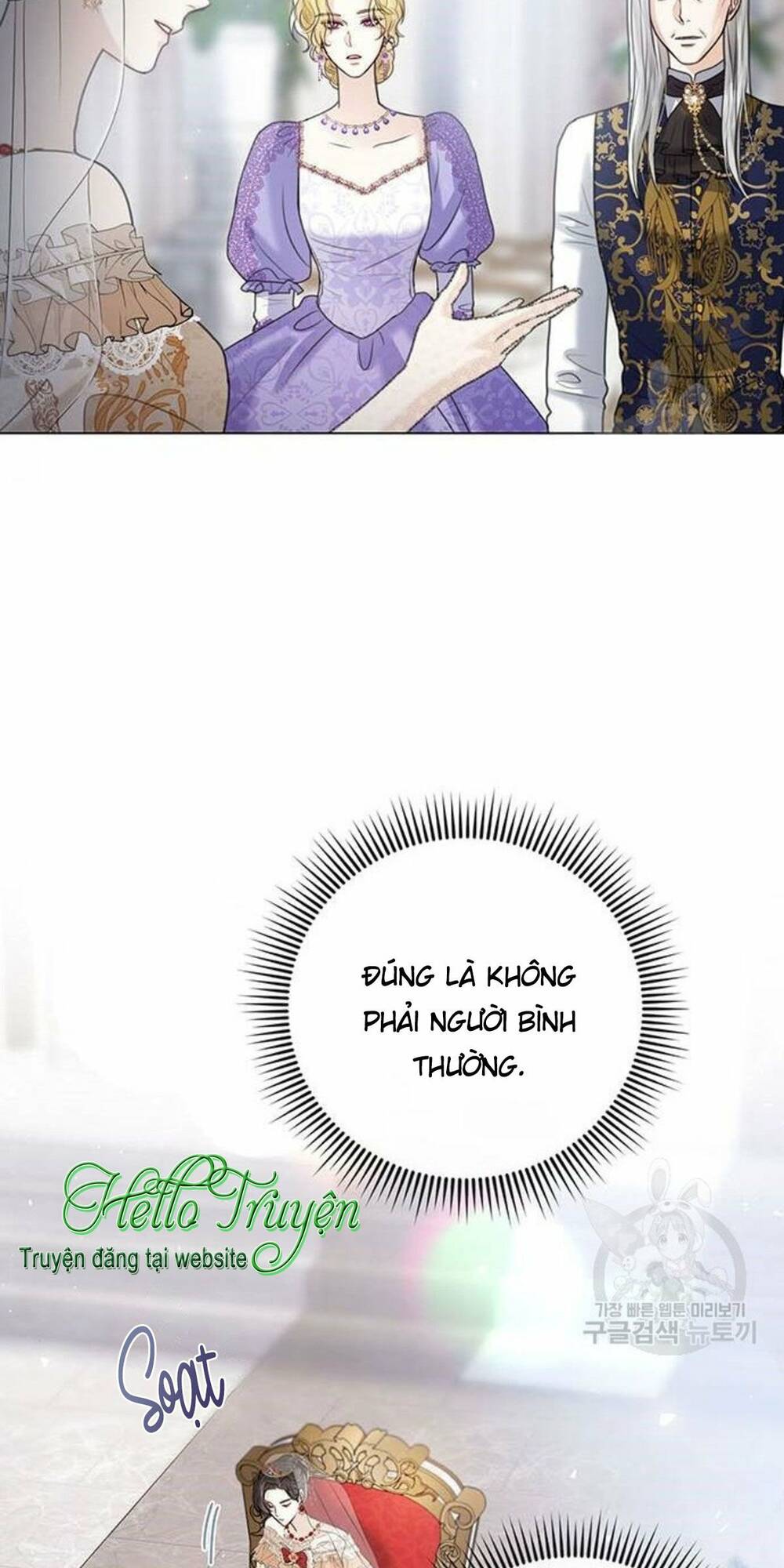 tôi sẽ từ bỏ vị trí hoàng hậu chapter 5 36