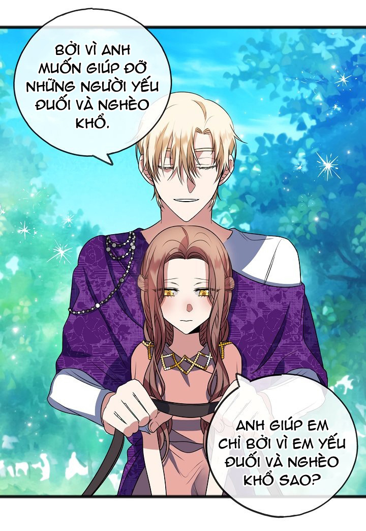 gửi anh người chưa từng yêu tôi chapter 11 31