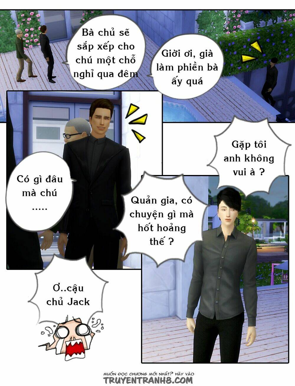 cô dâu giả mạo 2 chapter 3 41