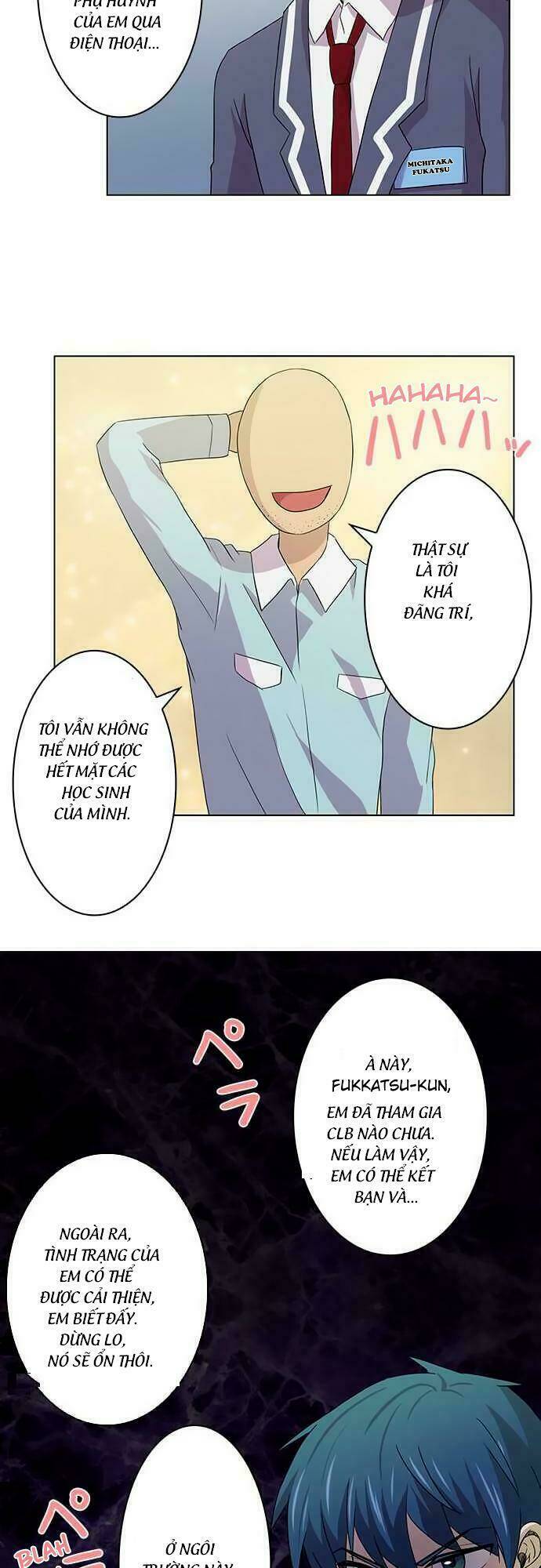 tôi muốn bình thường chapter 1 26