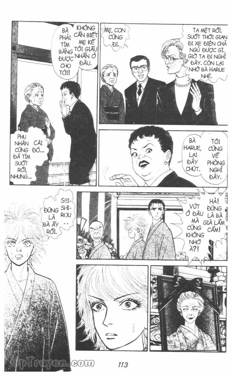 câu lạc bộ con nhà giàu chapter 18 114