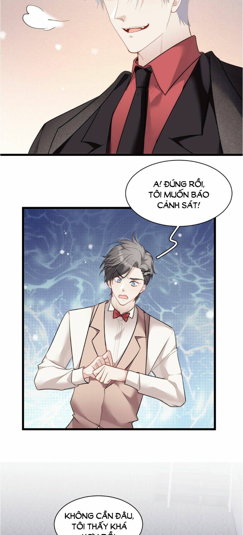 dù là sói cô độc cũng có tình yêu của sẻ nhỏ chapter 18 25