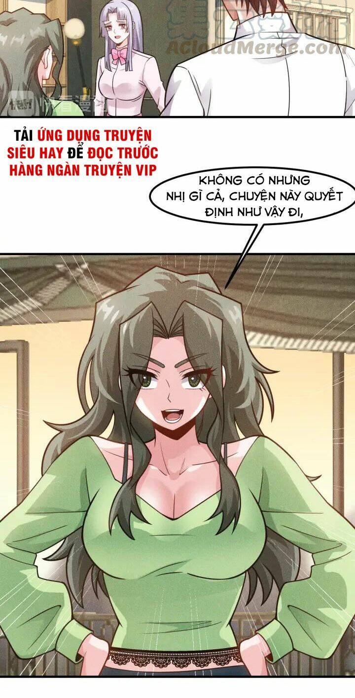 cao thủ cận vệ của nữ chủ tịch chapter 134 8