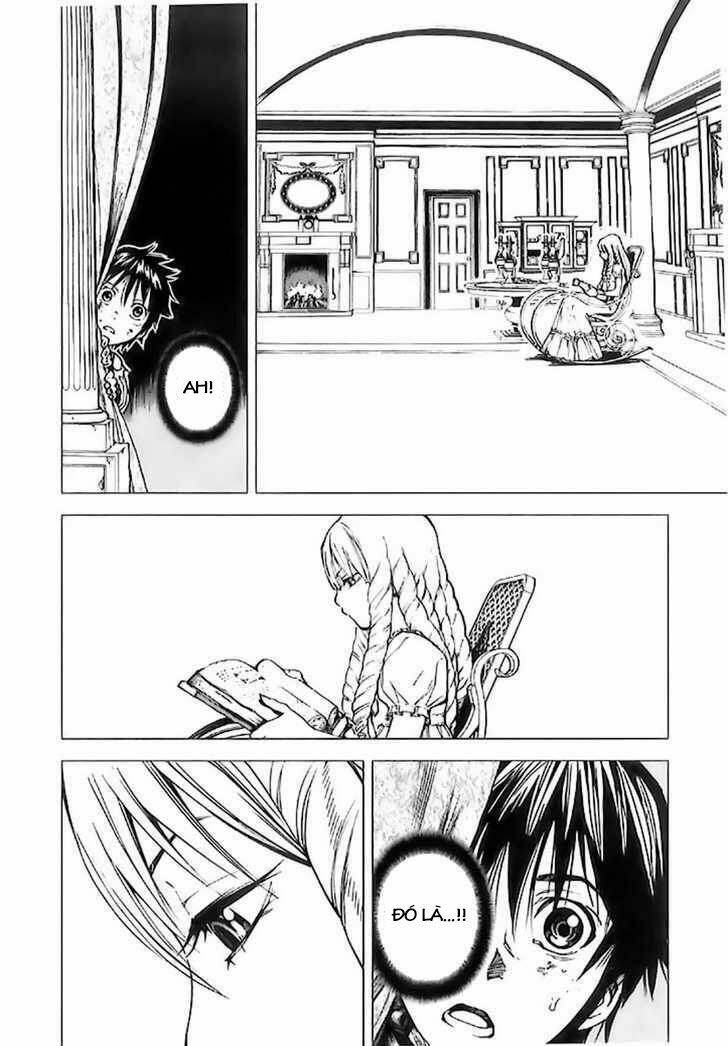 kiba no tabishounin - the arms peddler chapter 7 17