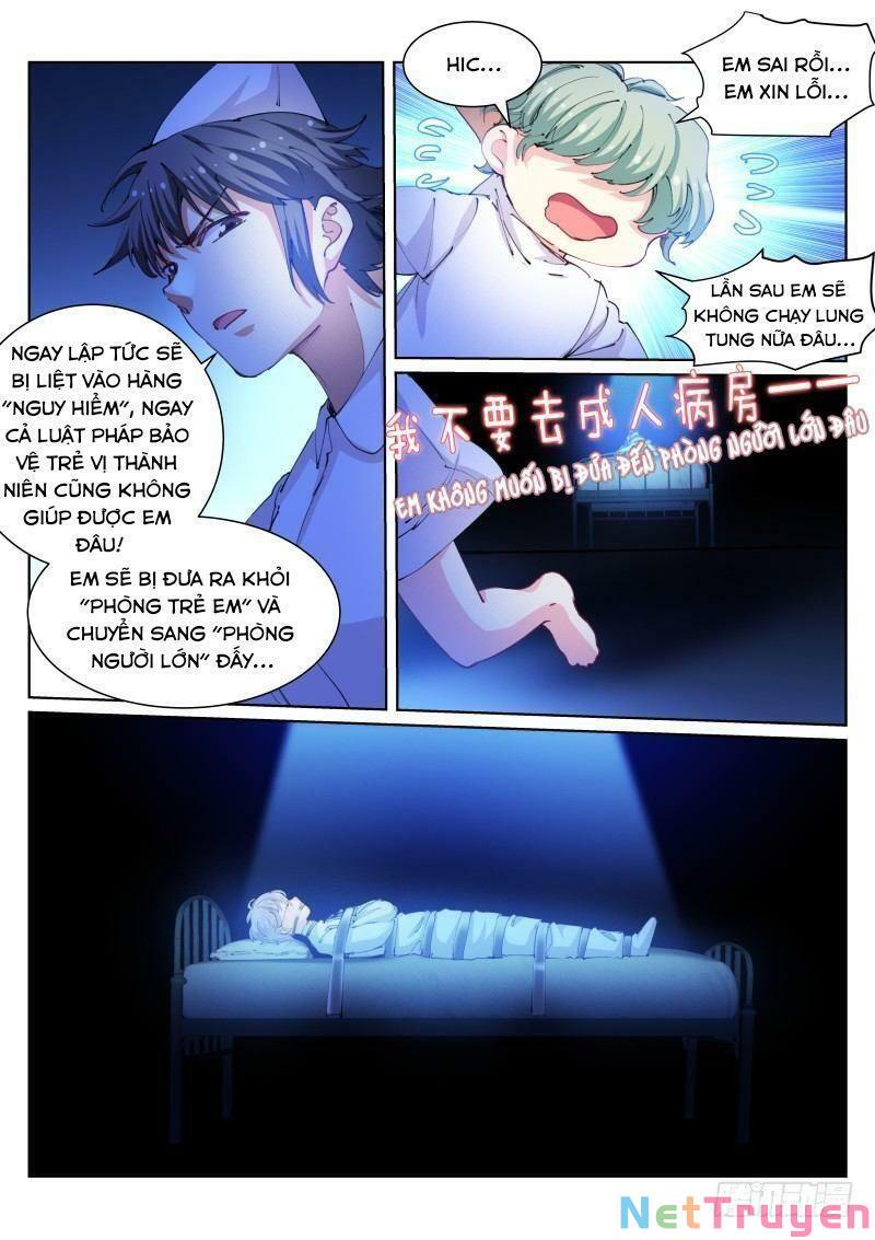 bạch vương tọa chapter 103 4