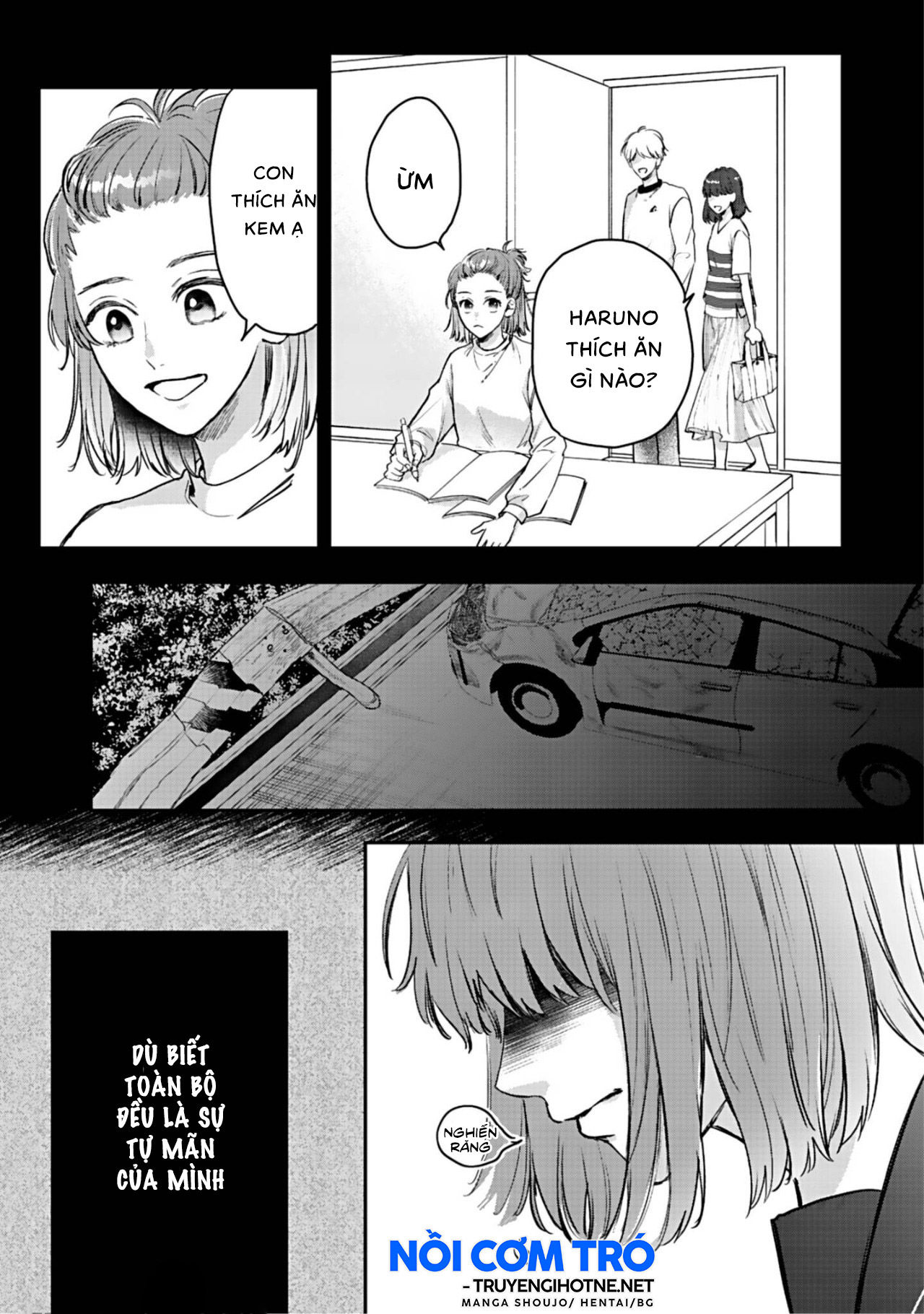 shiina-san u mê quá rồi kìa chapter 7.1 5