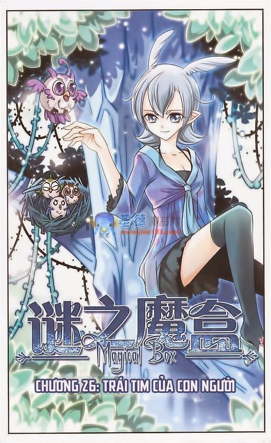 mị chi ma hạp chapter 26 1