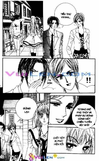 cửa hàng phù thủy chapter 4 14