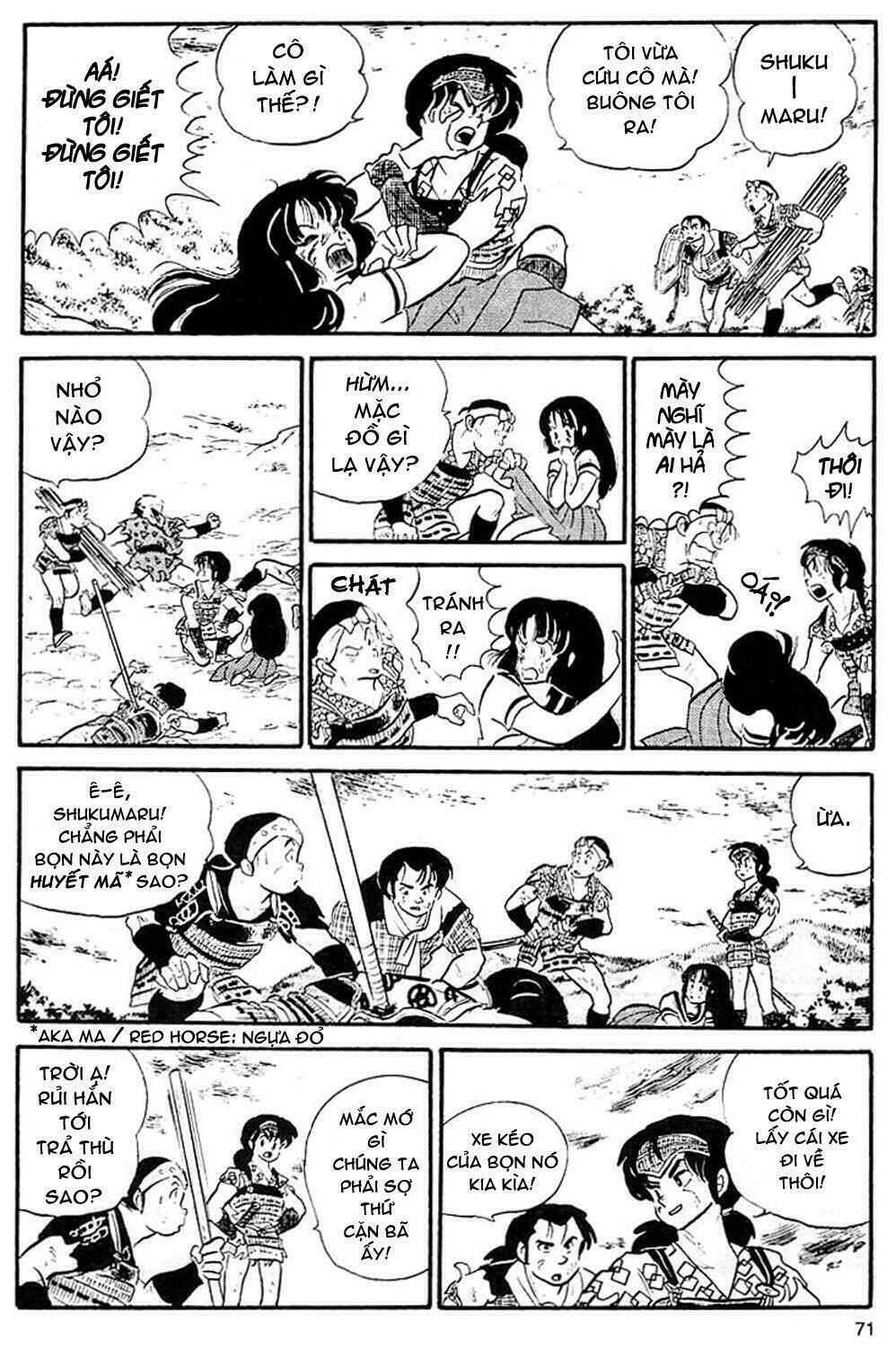 ngọn lửa vượt thời gian chapter 1 17