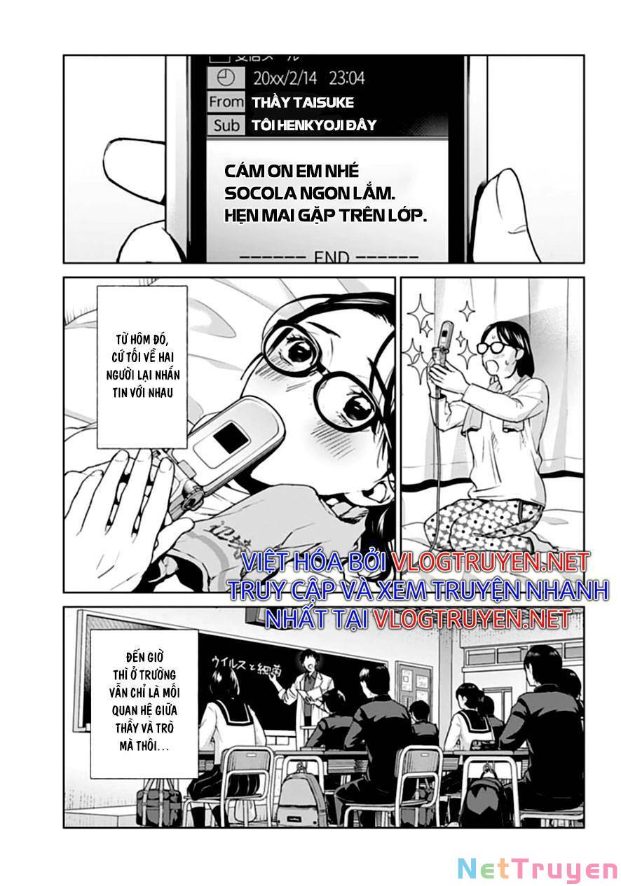 công lý tàn bạo chapter 23 2