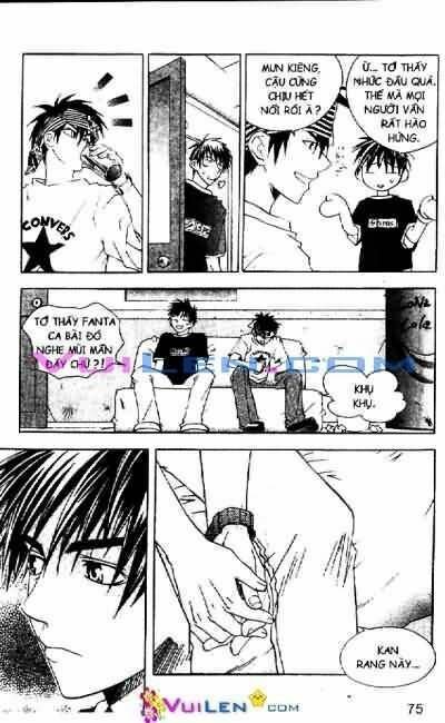 tiên nữ giáng trần chapter 9 75