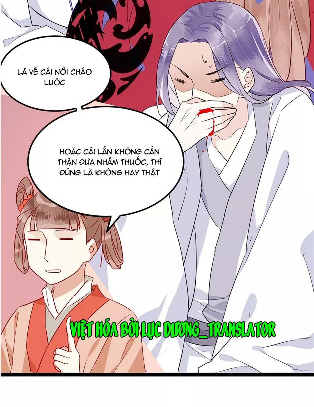 công chúa giá đáo chapter 1 11