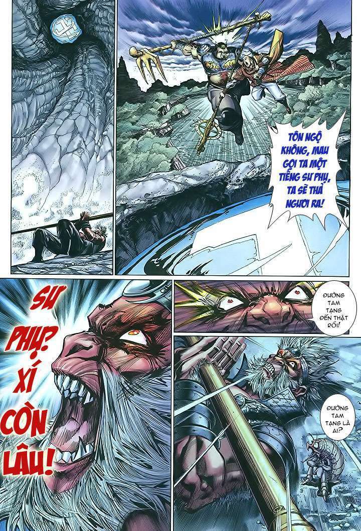 đại thánh vương chapter 16 31