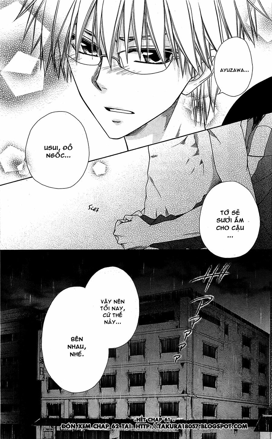 khi sếp là hầu bàn chapter 61 35