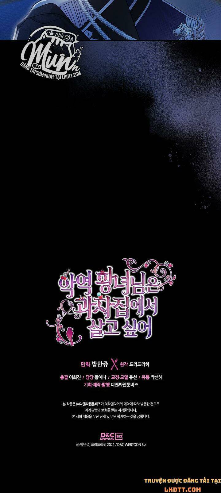 công chúa phản diện muốn ở trong ngôi nhà bánh quy chapter 26 51