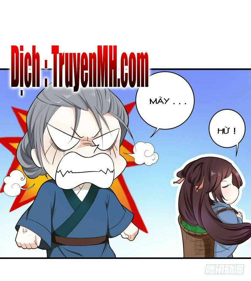 bạo lực tiếu thôn cô chapter 17 16