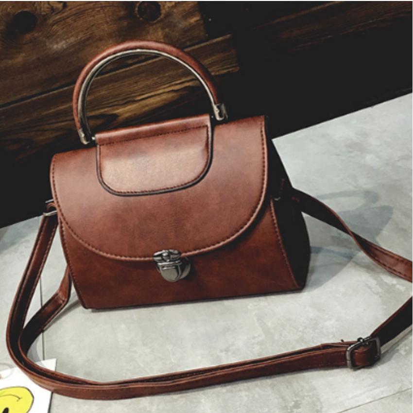 Túi đeo chéo phong cách Hàn Quốc Z 208097 - KHUYẾN MẠI TÚI XÁCH