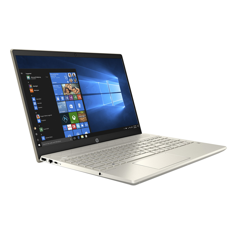 Laptop HP Pavilion 15-cs3008TU 8QP02PA (Core i3-1005G1/ 4GB/ 256GB SSD/ 15.6 FHD/ WIN10) - Hàng Chính Hãng