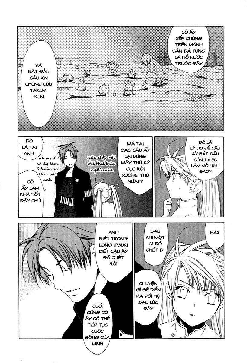 butterfly - paru paro chapter 27 14