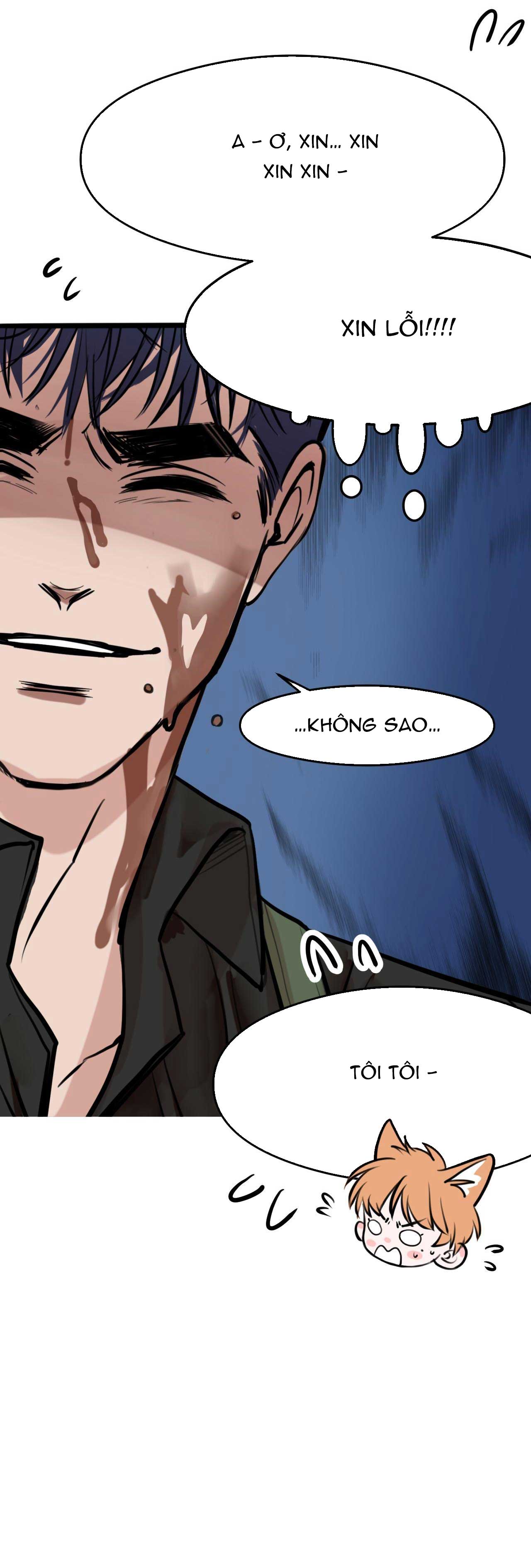 rốt cuộc bé mèo đang nghĩ gì ? chapter 7 27