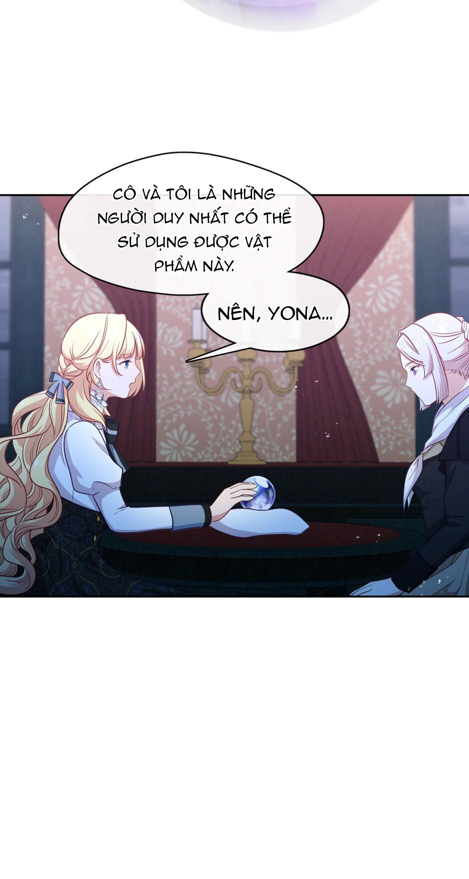 cẩn thận nữ phụ phản diện đấy! chapter 82 35