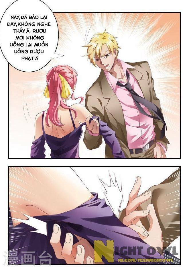 cô vợ nhỏ bé của thiếu gia ác ma chapter 1 8