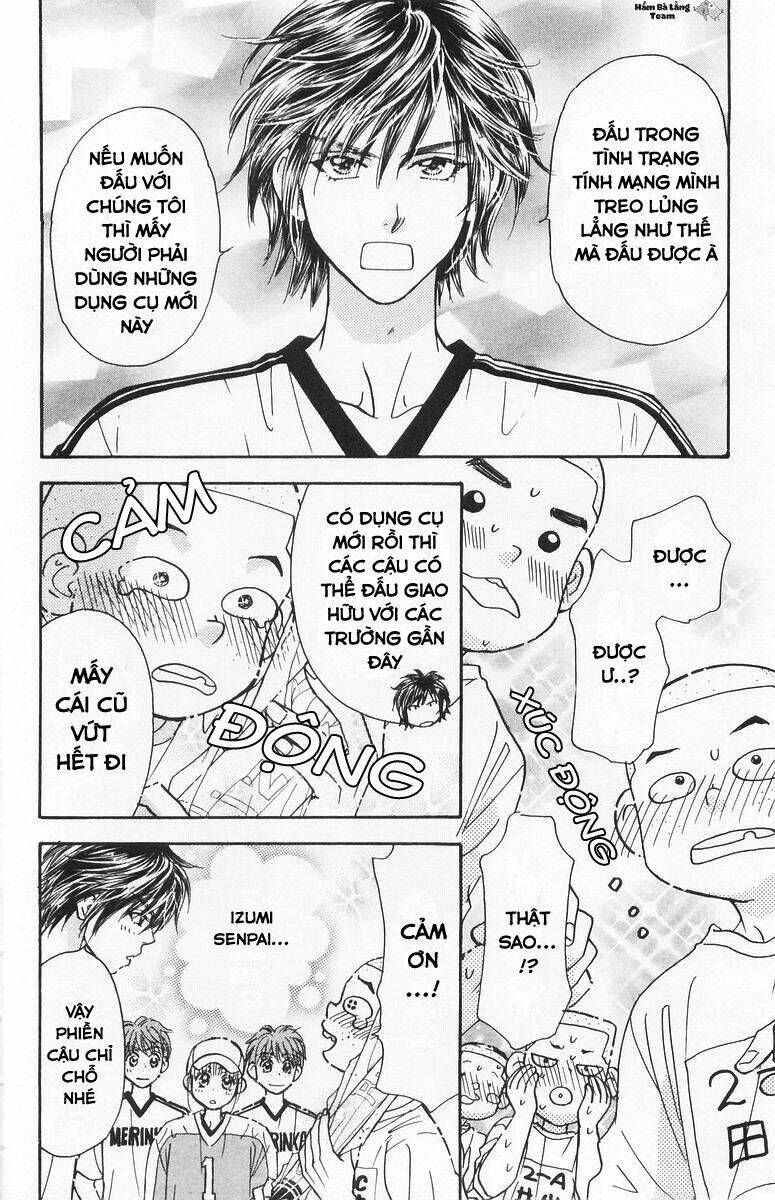 gokuraku seishun hockey club chapter 6 30
