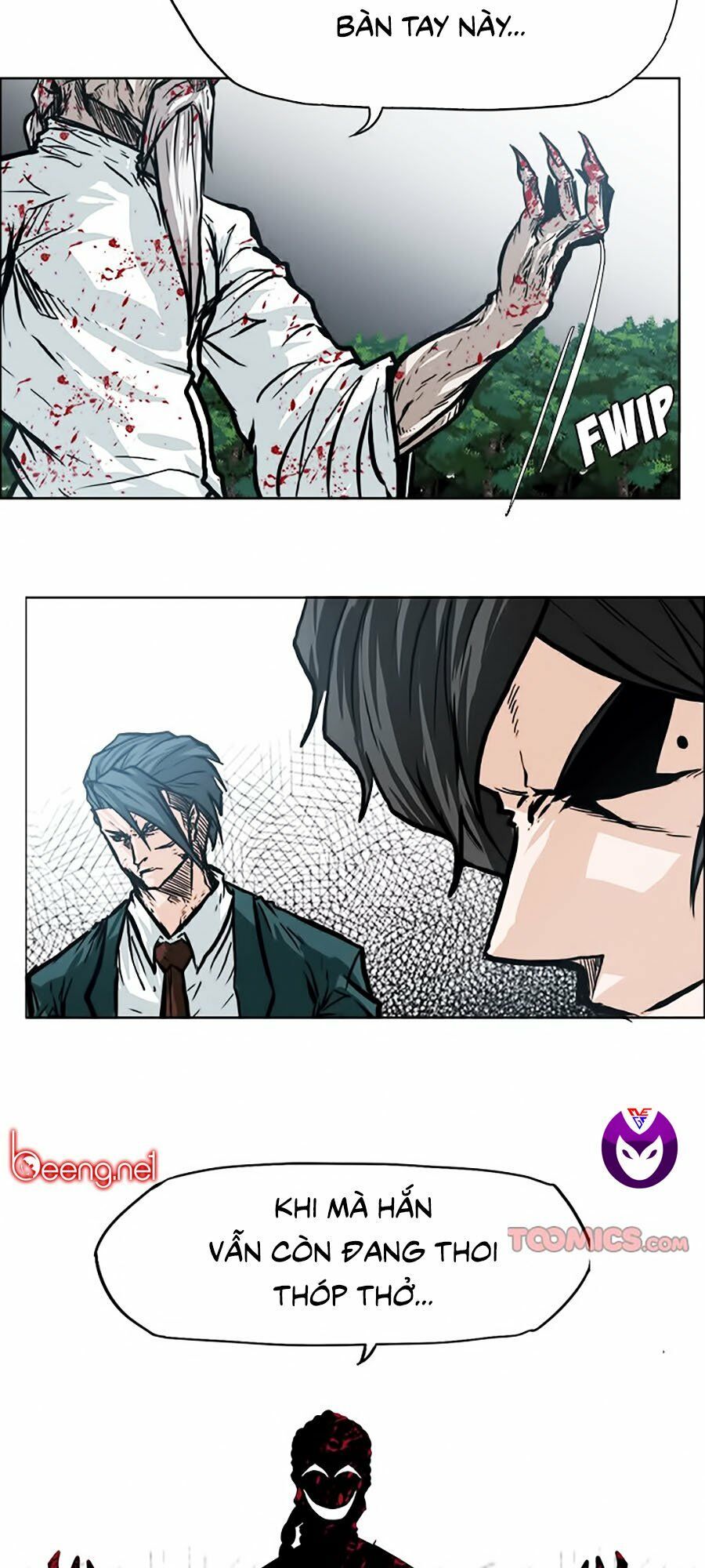 bá chủ học đường ss2 chapter 45 34