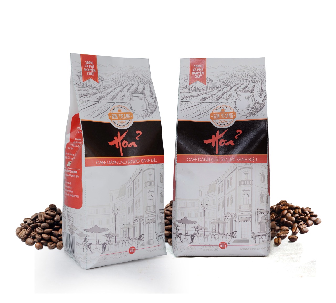 Combo 3kg cà phê Hỏa - cà phê rang xay - COFFEE SƠN TRANG