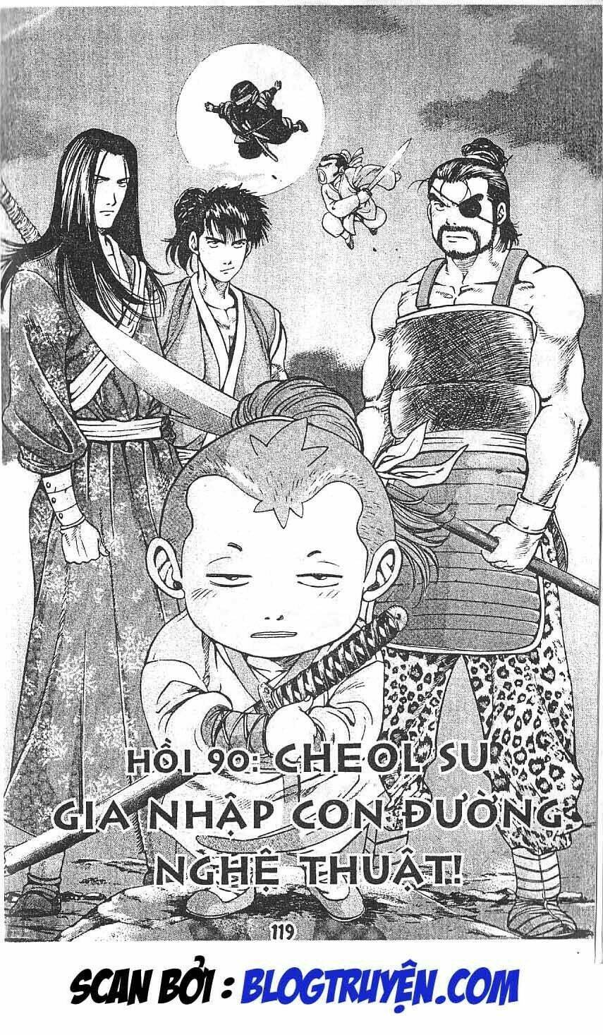 kid gang chapter 90 2