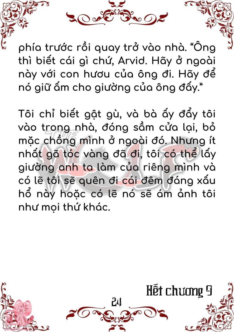 bầy sói giữa dane chapter 9 25
